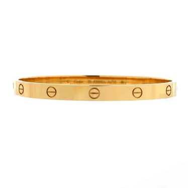 Cartier Love Bracelet