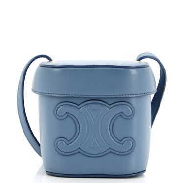 Celine cuir triomphe small - Gem