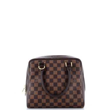 Louis Vuitton Brera Handbag Damier