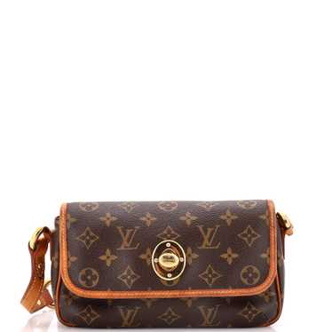 Louis Vuitton Tikal Handbag Monogram Canvas PM