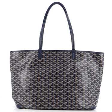 GOYARD Artois Tote Coated Canvas MM