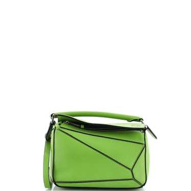 LOEWE Puzzle Bag Leather Mini