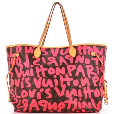 Louis Vuitton Neverfull Tote Limited Edition Monog