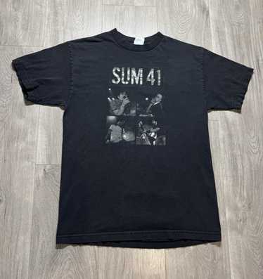 Vintage sum 41 shirt - Gem