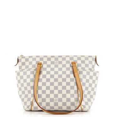 Louis Vuitton Totally Handbag Damier PM