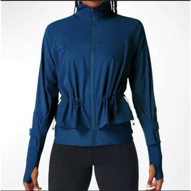 Sweaty Betty Sweaty Betty Fast Track Jacket Midnig