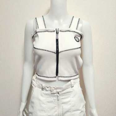 vintage FOTUS cyber design top