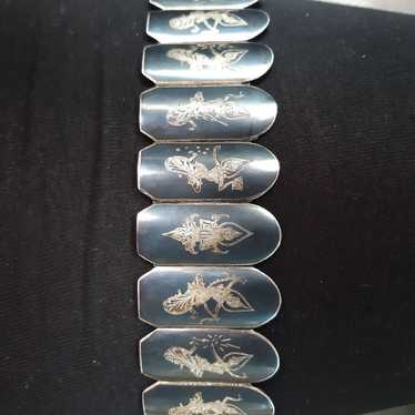 sterling silver bracelet