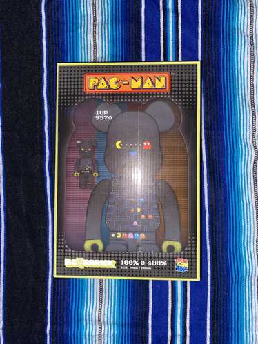Medicom bearbrick bearbrick metallic - Gem