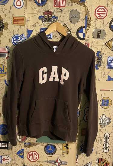 Gap × Streetwear × Vintage Gap Brown Essential Spe