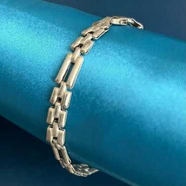 AZI Italian Sterling 925 Silver Bracelet