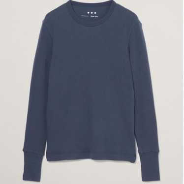 three dots (スリードッツ)  Sûfure Koton Long Sleeve (Sûf