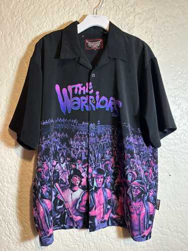 Dragonfly VTG 90’s The Warriors shirt size large