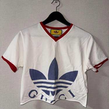 Gucci × adidas t-shirt - Gem