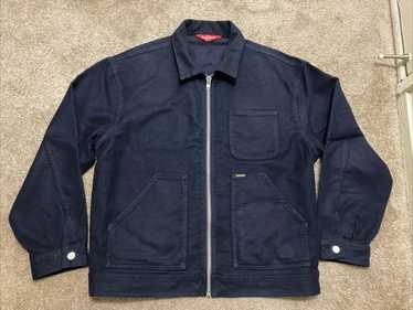 Supreme kindermann moleskin work - Gem