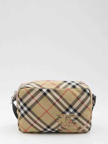 Burberry Check crossbody bag