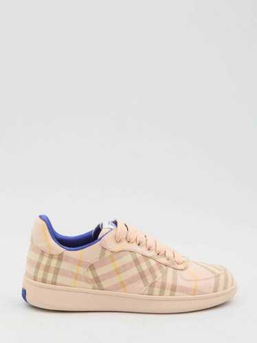 Burberry Check Terrace sneakers