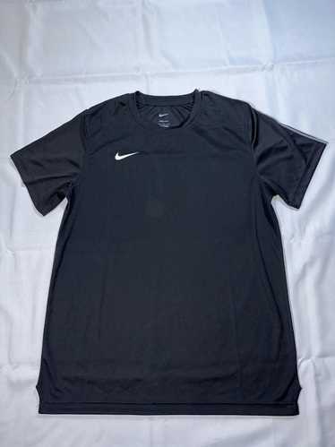 Nike Nike Men's Dri-Fit Coaches UV SS Black T-Shir