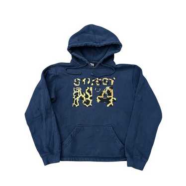 old stussy スウェット STUSSY - 90s old stussy スウェット ストックロゴ OZ製 紺タグ