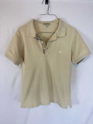 Burberry Vintage Burberry London Polo