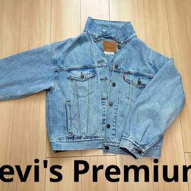 Levi's Premium Denim Jacket