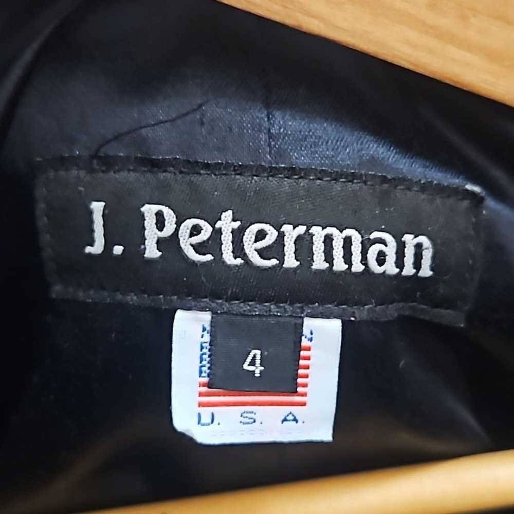 J.Peterman Vintage Pea Coat - Sz. 4 - image 6