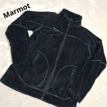 Marmot Black Fleece Jacket