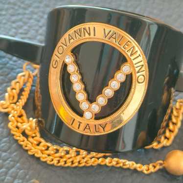 Giovanni Valentino Vintage Hair Clip Hair Barrette