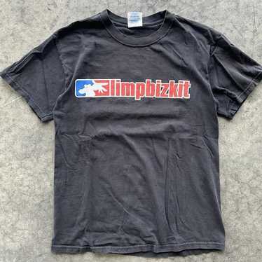 Vintage limp bizkit tour - Gem