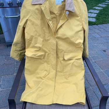 Isaac Mizrahi trench coat