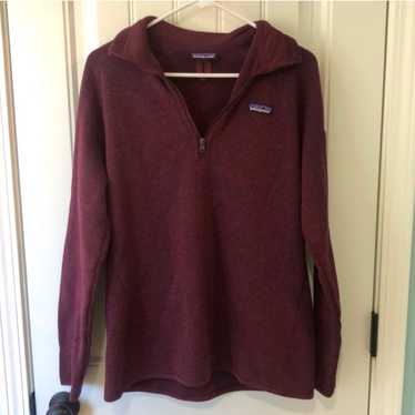 Patagonia Better Sweater 1/4 Zip