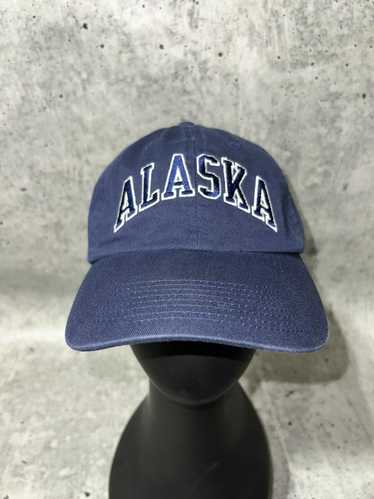 Hat × Streetwear × Vintage Vintage 90s Alaska Spel