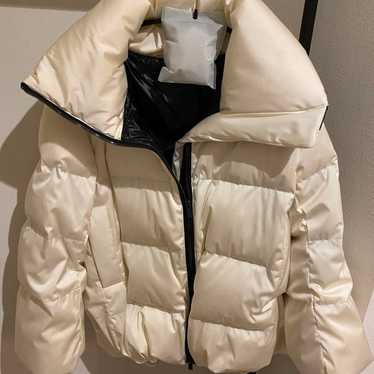 Uniqlo+j down volume jacket - Gem