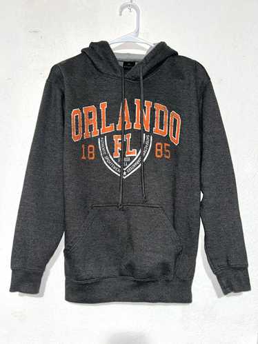 Other Orlando Florida Grey Hoodie