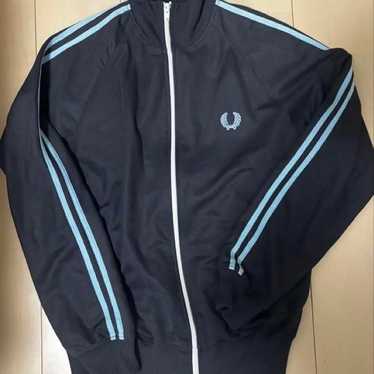 Fred Perry Track Jacket