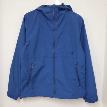 The North Face Compact Jacket Nylon Jacket