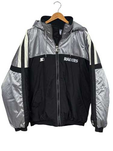 Raiders starter jacket xl - Gem
