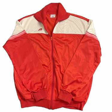 Mizuno color block jacket - Gem