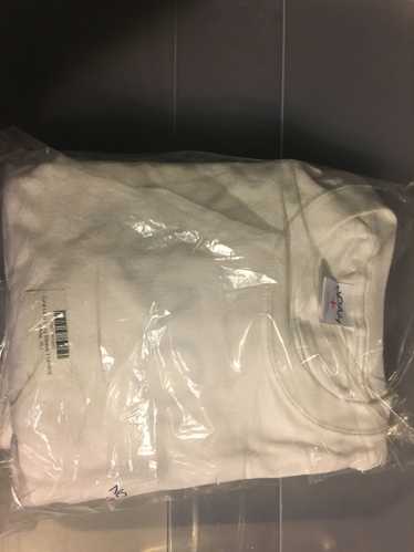 Noah Noah Core Logo L/S White X-Large