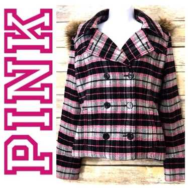 New Pink Victoria’s secret JACKET Puffer