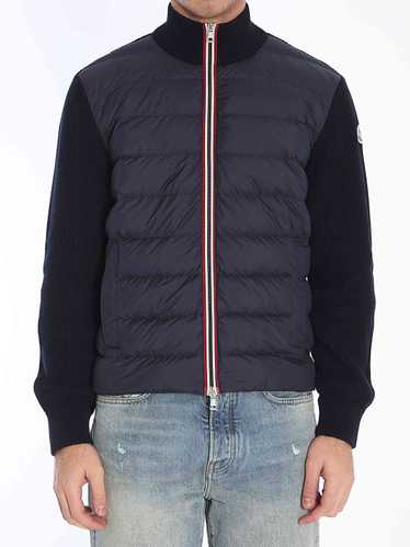 Moncler Knit down jacket