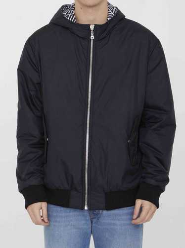 Balmain Reversible nylon bomber jacket