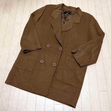 Double chester coat - Gem