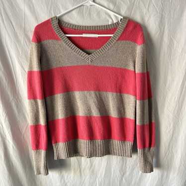 90s VTG Sweater Medium Fall School Academia Old Mo