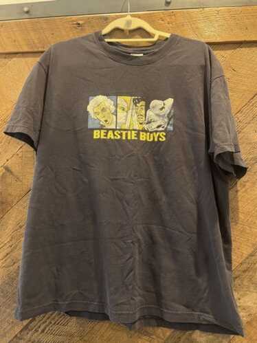 Stussy Beastie Boys ステューシー ヴィンテージ Yahoo!オークション - STUSSY Beastie Boys 半袖Tシャツ