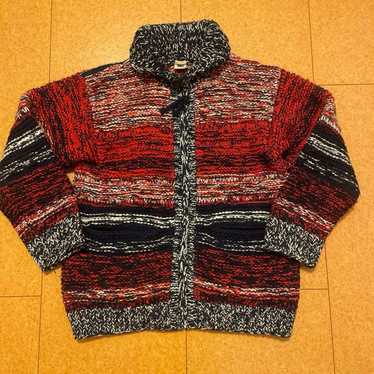 45R 45rpm ツイルKNIT PEA JACKET 7111070.jpg