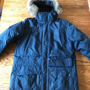 LL Bean Baxter State parka Goose Down