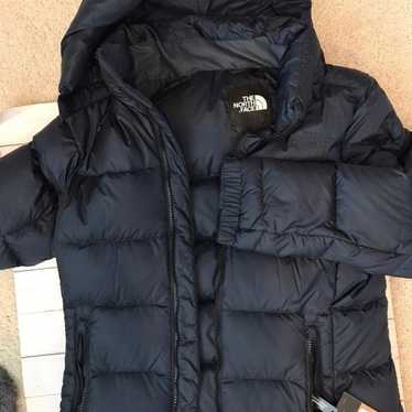 The North Face metropolis parka urban navy