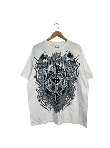 Vintage Y2K TAPOUT T-shirt - Gem