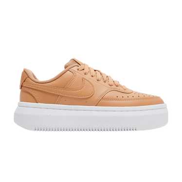 Nike Wmns Court Vision Alta Light Cognac